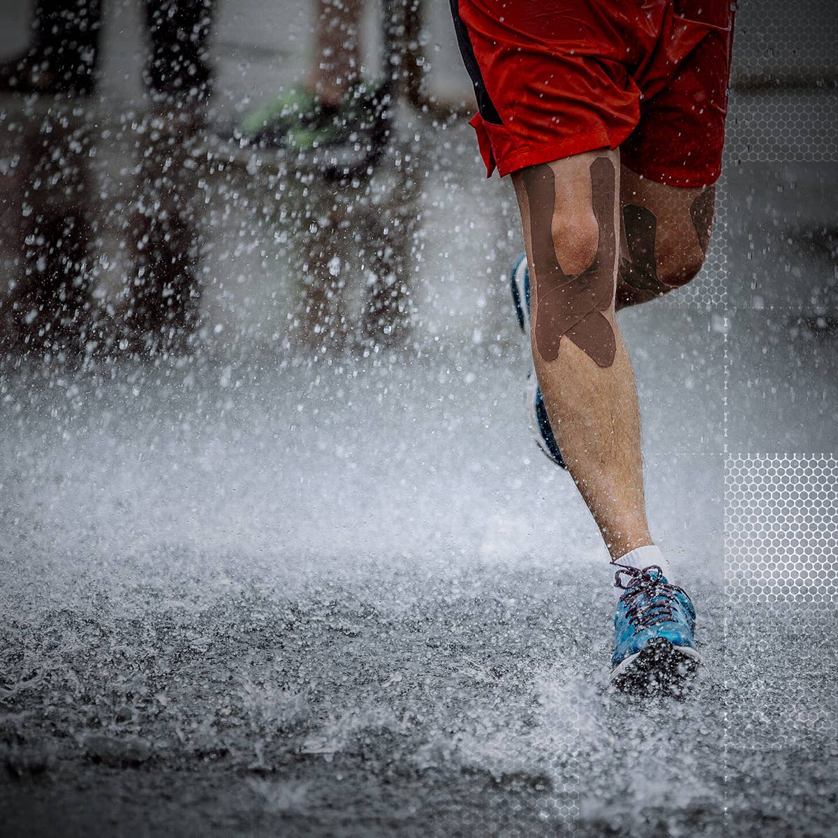 Tape Geeks – Engroshandel Sport og udendørs – 2“ Premium Kinesiologi Tape10