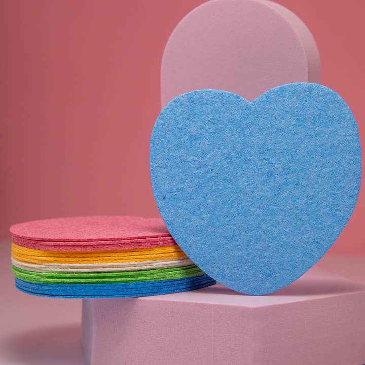 Lurella Cosmetics – wholesale Make-up sponge/blender – Compressed Facial Beauty Sponges9