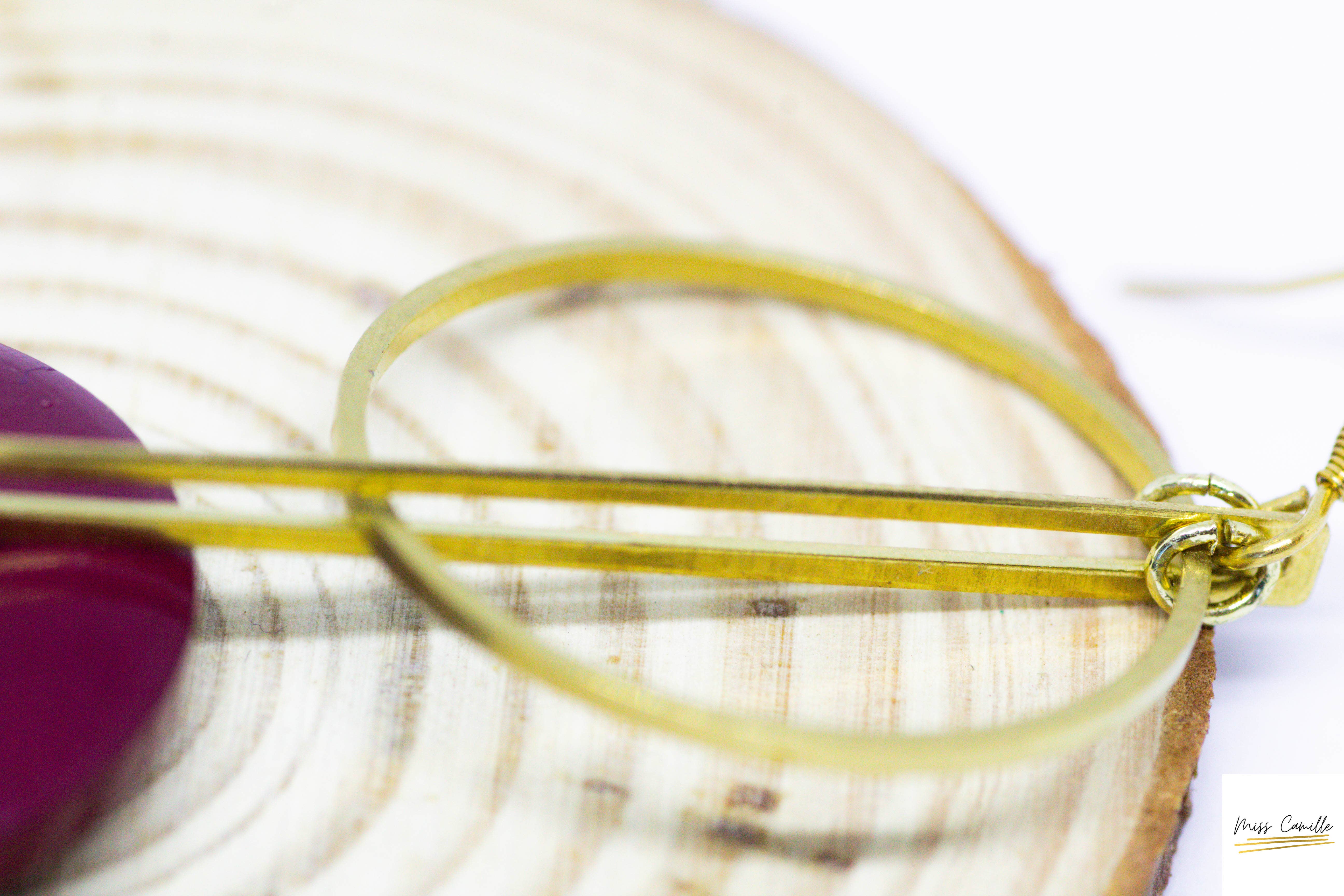 miss camille - Wholesale Dangle Earrings - Miss Camille “Méline” earrings3