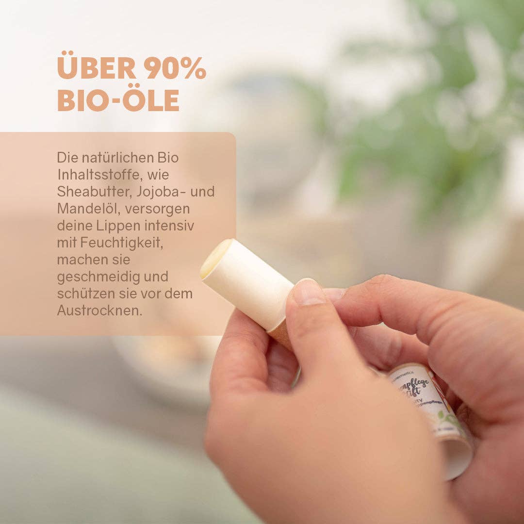 puremetics GmbH - Wholesale Lip Balm - lip balm 'Natural'2