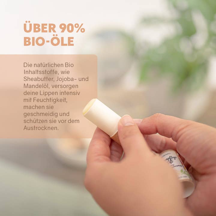 puremetics GmbH - Wholesale Lip Balm - lip balm 'Natural'2
