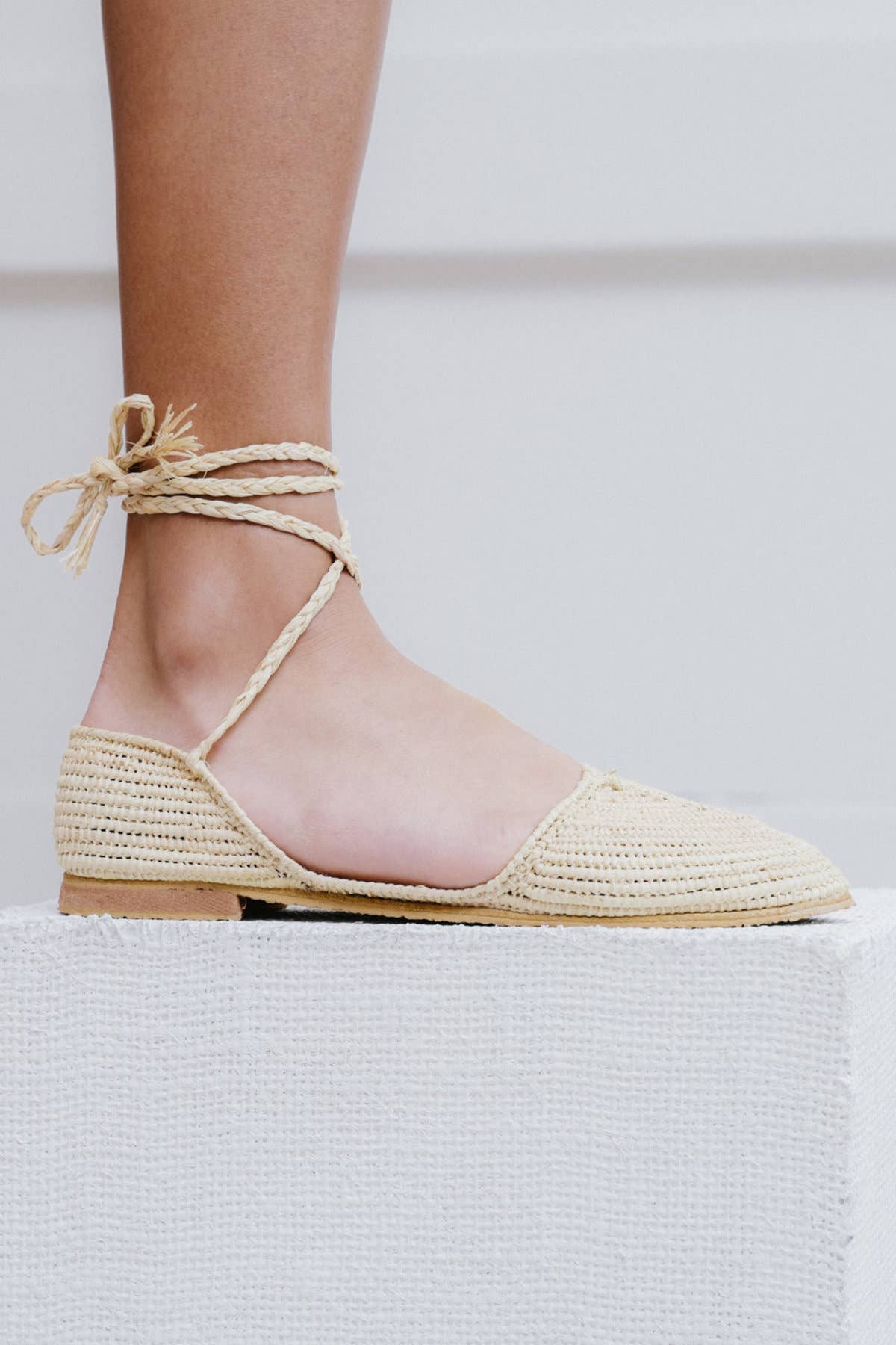 DarKech - Wholesale Sandals - Women's - Handmade Raffia Sandals, Summer Sandals  10