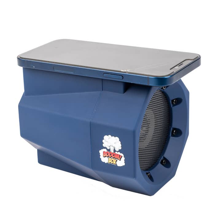 Mad Man - Wholesale Speakers - BOOOM Box Speaker - Amplify your phone volume 10x instantly!15