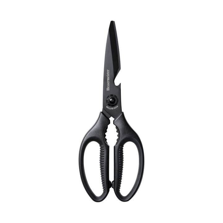 Push Button Take-Apart Multi Shears - 9" for wholesale by Messermeister
