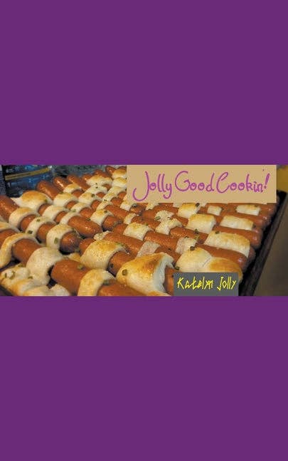 Books by splitShops - Wholesale Cookbooks & Food - Jolly Good Cookin! - Paperback0