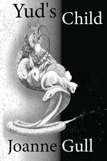 Books by splitShops - Wholesale Fantasy Novel - Yud's Child - Paperback