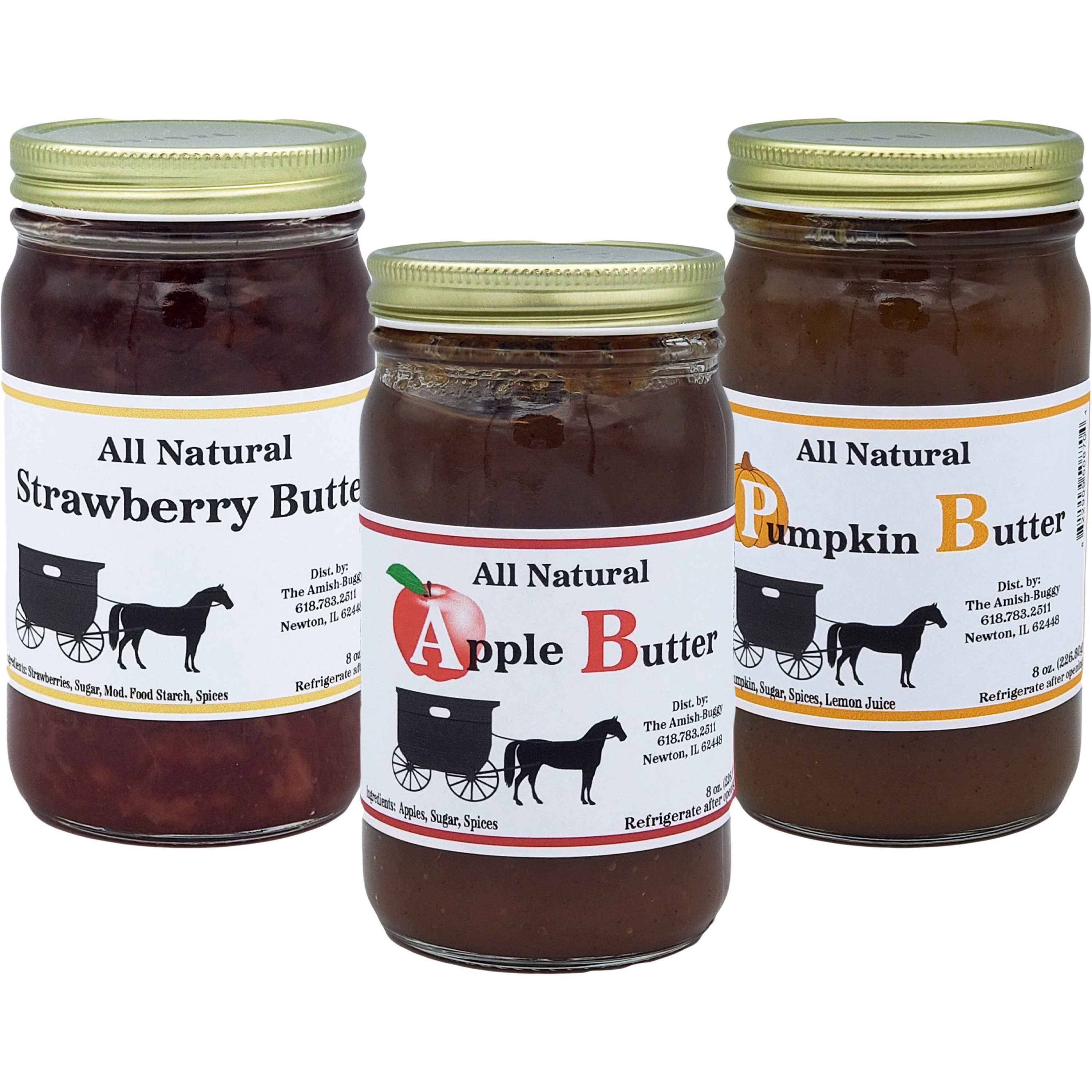 Arndt's Fudgery LLC - Wholesale Jam/Jelly - Amish Made Butters14