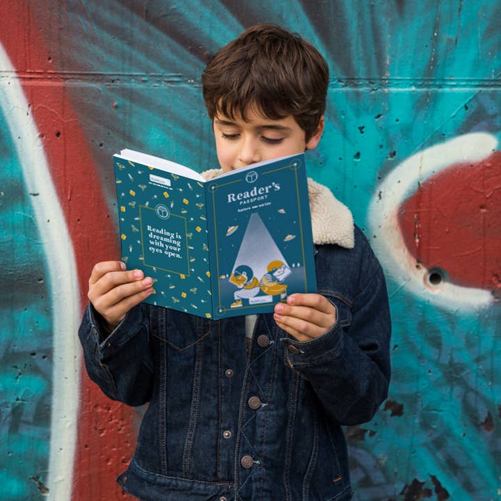 Me&mine - Wholesale Early Reader Book (6-8) - Reader's Passport - Kids Toy1