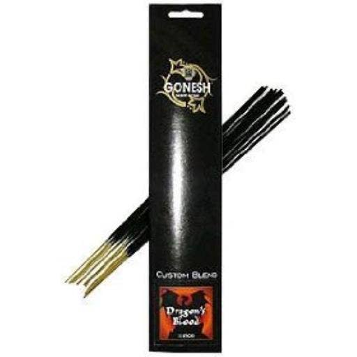 International Gifts Ltd. - Wholesale Incense - Gonesh Dragons Blood Incense Sticks 10``-9320