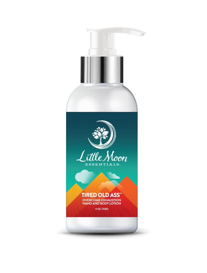 Little Moon Essentials - Vente Lotions mains et corps - Lotion pour mains et corps Tired Old Ass™1