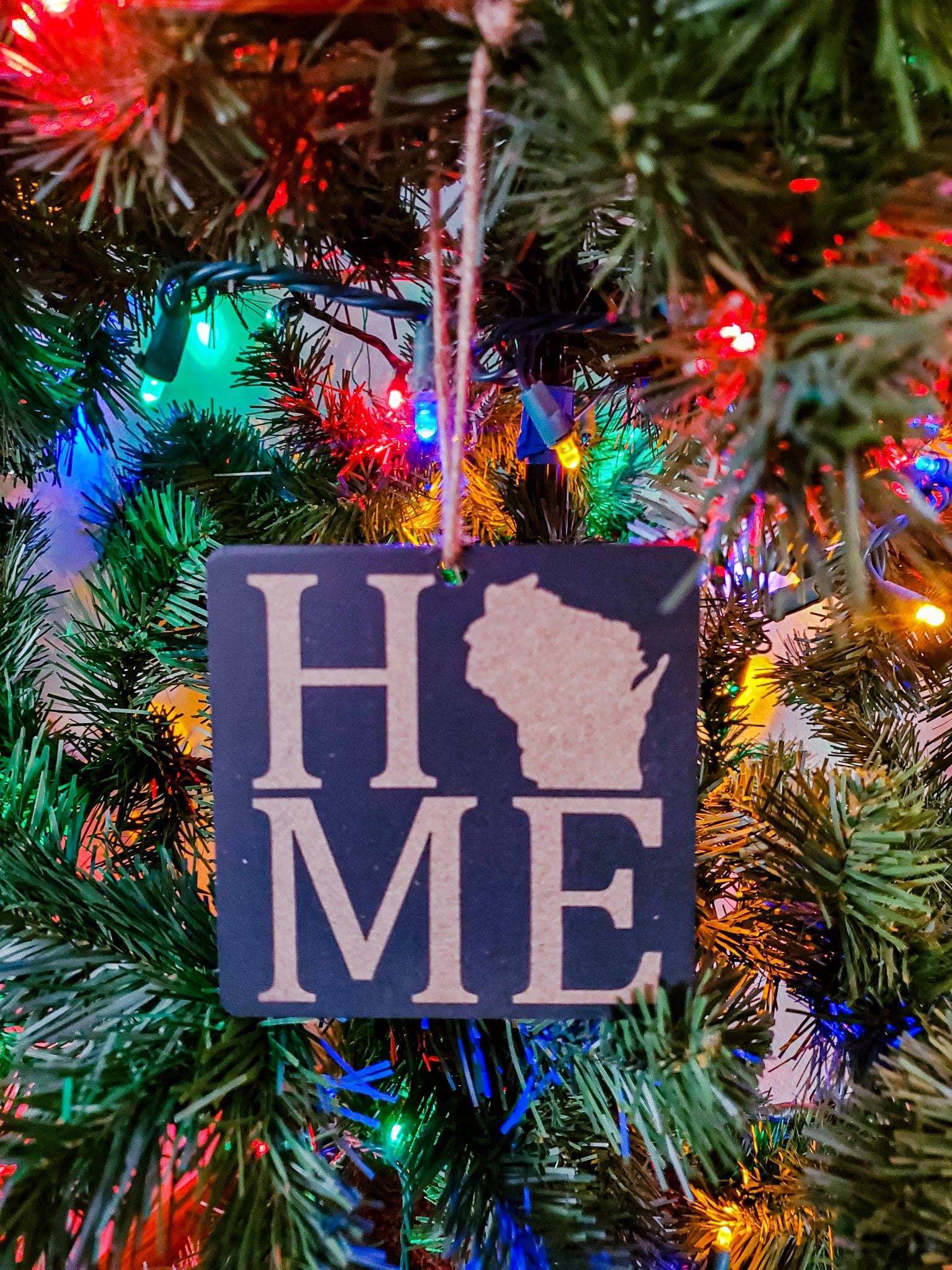 The Farmer's Wife - Wholesale Ornament - Wisconsin Christmas Ornament | Home Ornament1