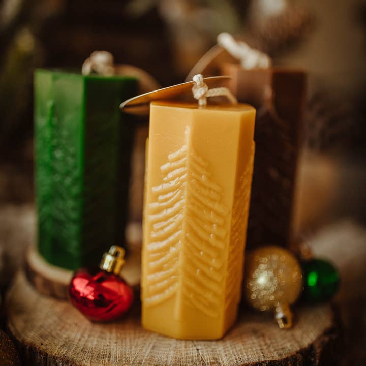 The Holton Homestead – wholesale Pelarljus – Lone Tree bivaxljus1