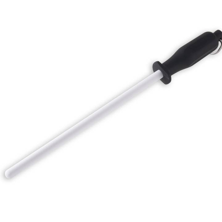 Messermeister - Wholesale Knife Sharpener - 1200 Grit Ceramic Sharpening Rod - 12 In.