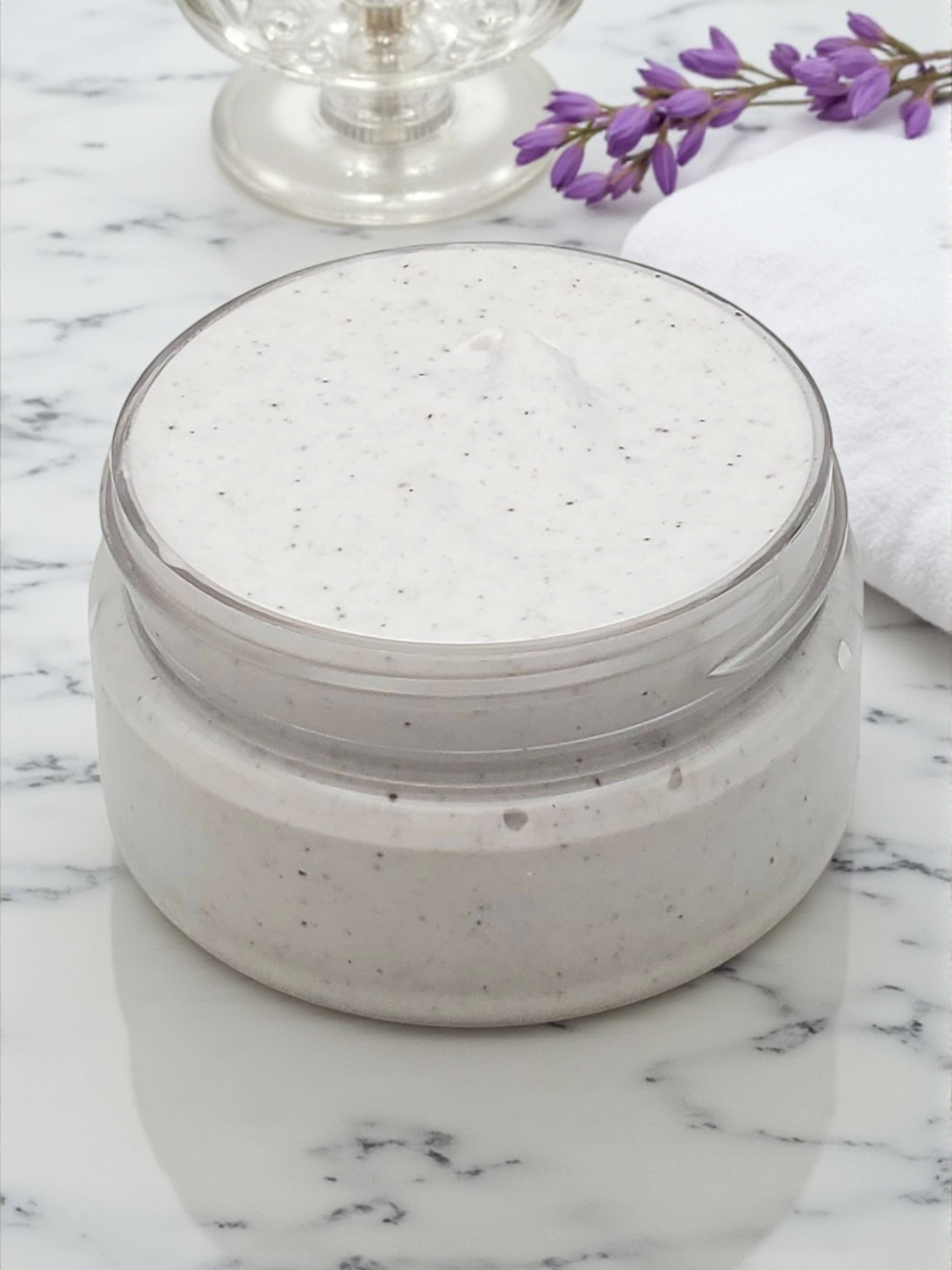 Morgan Paris Skin Boutique - Wholesale Facial Exfoliant/Scrub - Dreamy French Spa Facial Polish 2oz2