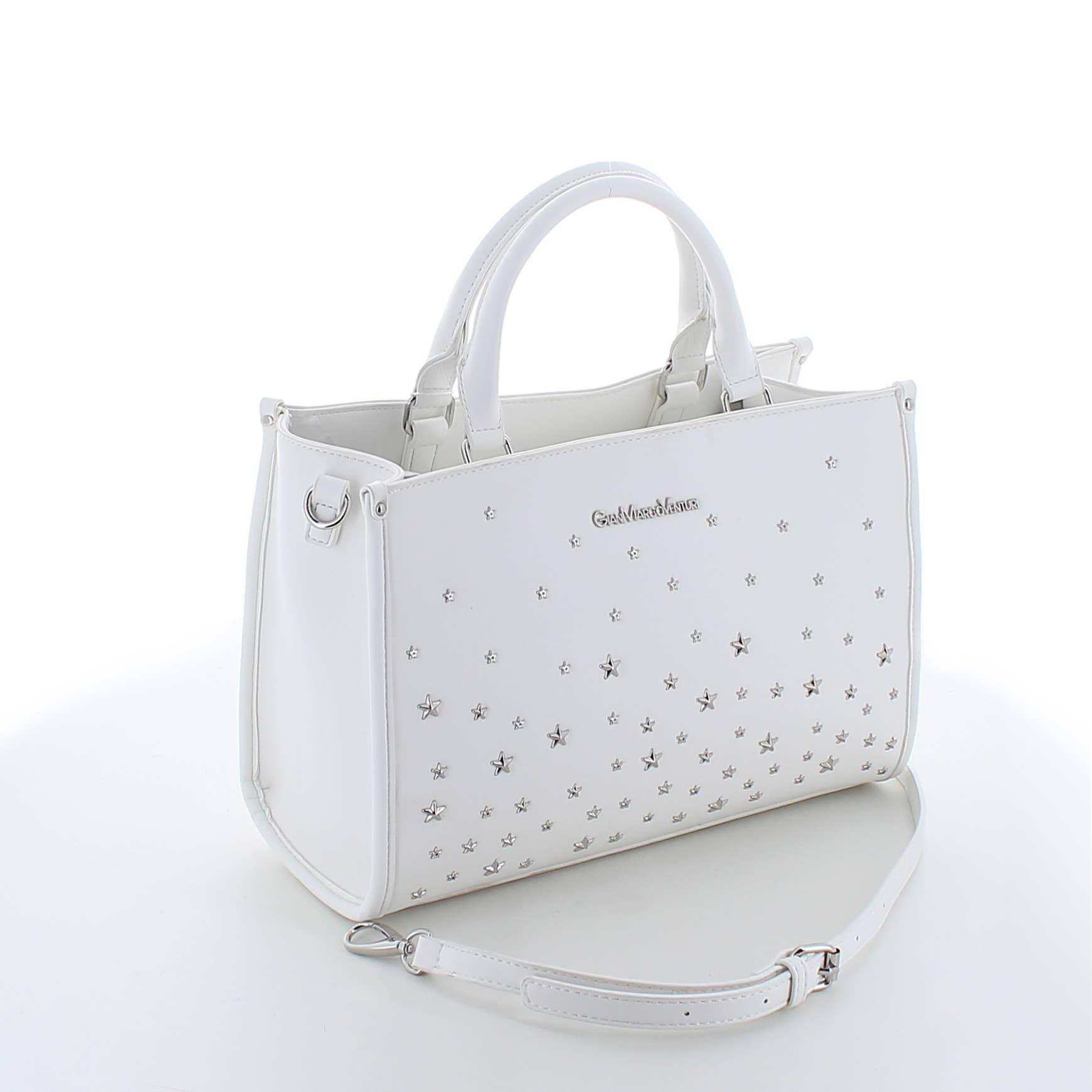 Marina Galanti – Engroshandel Tote bag - Dame – Medium håndtaske i 100 % polyurethan0