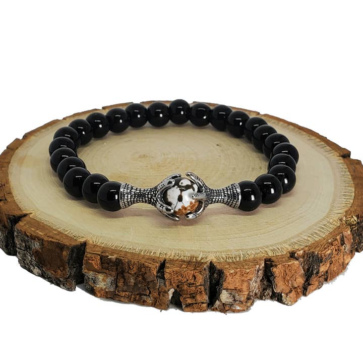 MARCAVI DRAGON EGG MEN'S BRACELET for wholesale by Marcavi