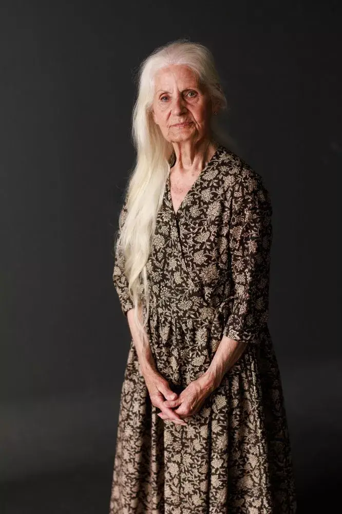 Merchant and Mills - Wholesale Craft sewing kit - The Etta Sewing Pattern UK 6-181