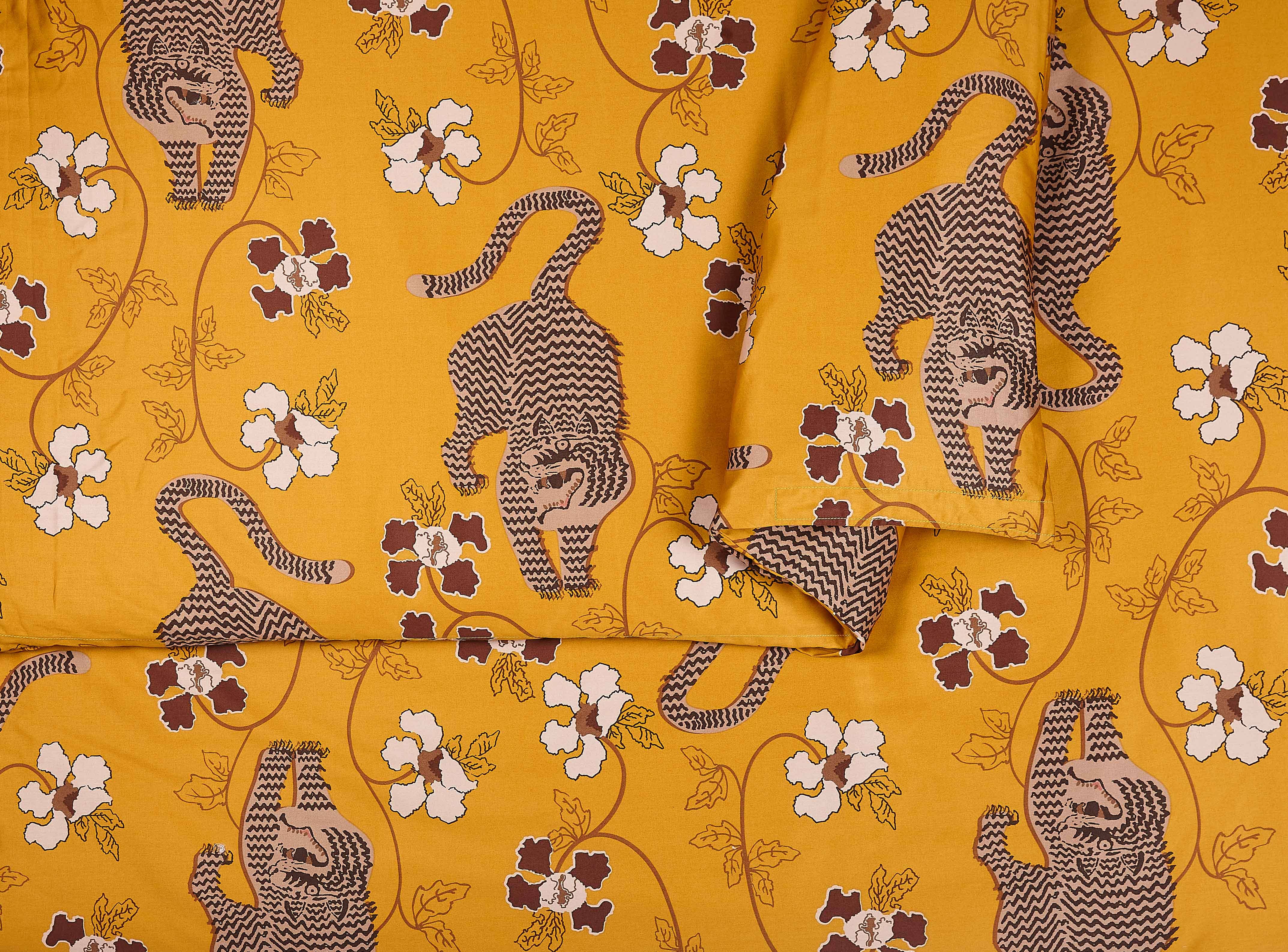 Peking Handicraft - Vente Parure de lit - ENSEMBLE DE COUETTE TIGER KG -3PC - Lemieux Et Cie7