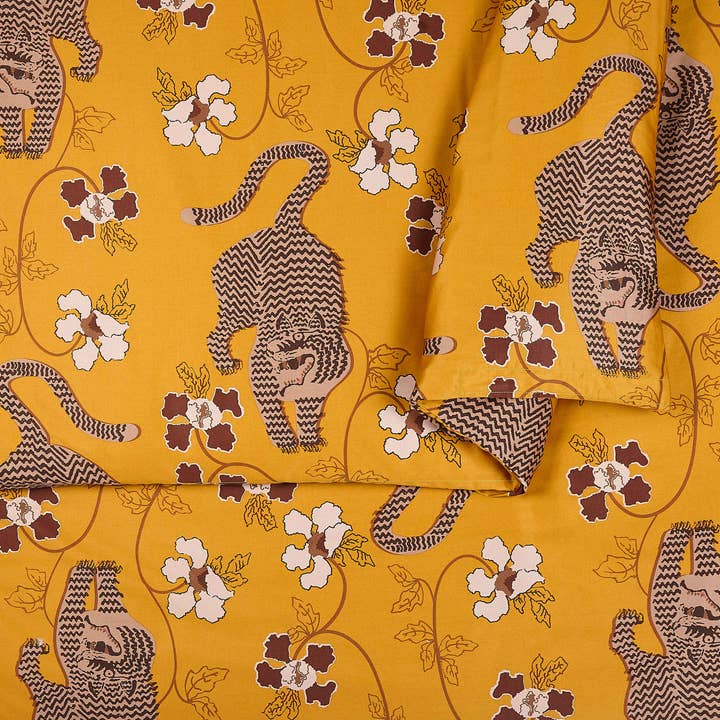 Peking Handicraft - Vente Parure de lit - ENSEMBLE DE COUETTE TIGER KG -3PC - Lemieux Et Cie7