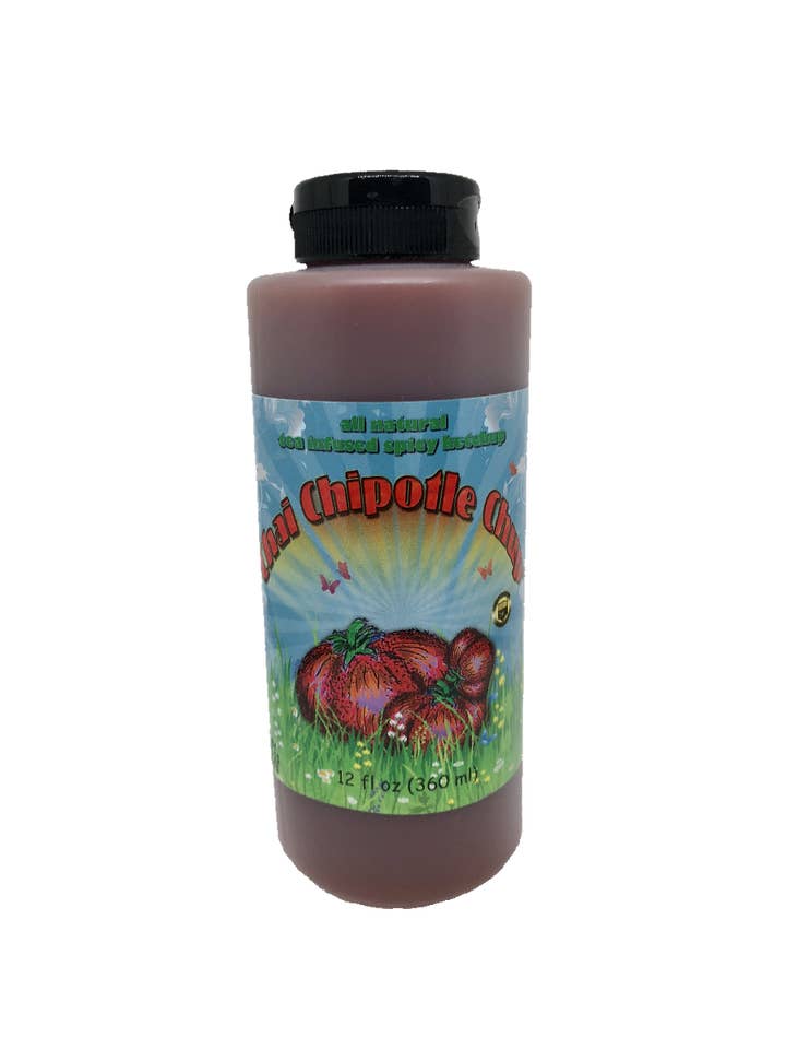 Chai Chipotle Chup for wholesale by Saucy Queen
