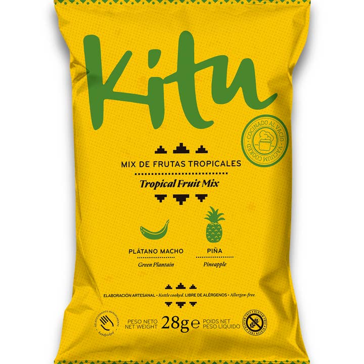 28G Tropisk Fruktmix för wholesale av NULTHY SHOP SL