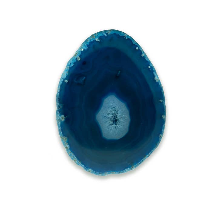 Blue Agate Phone Grip for wholesale by Uunika Style