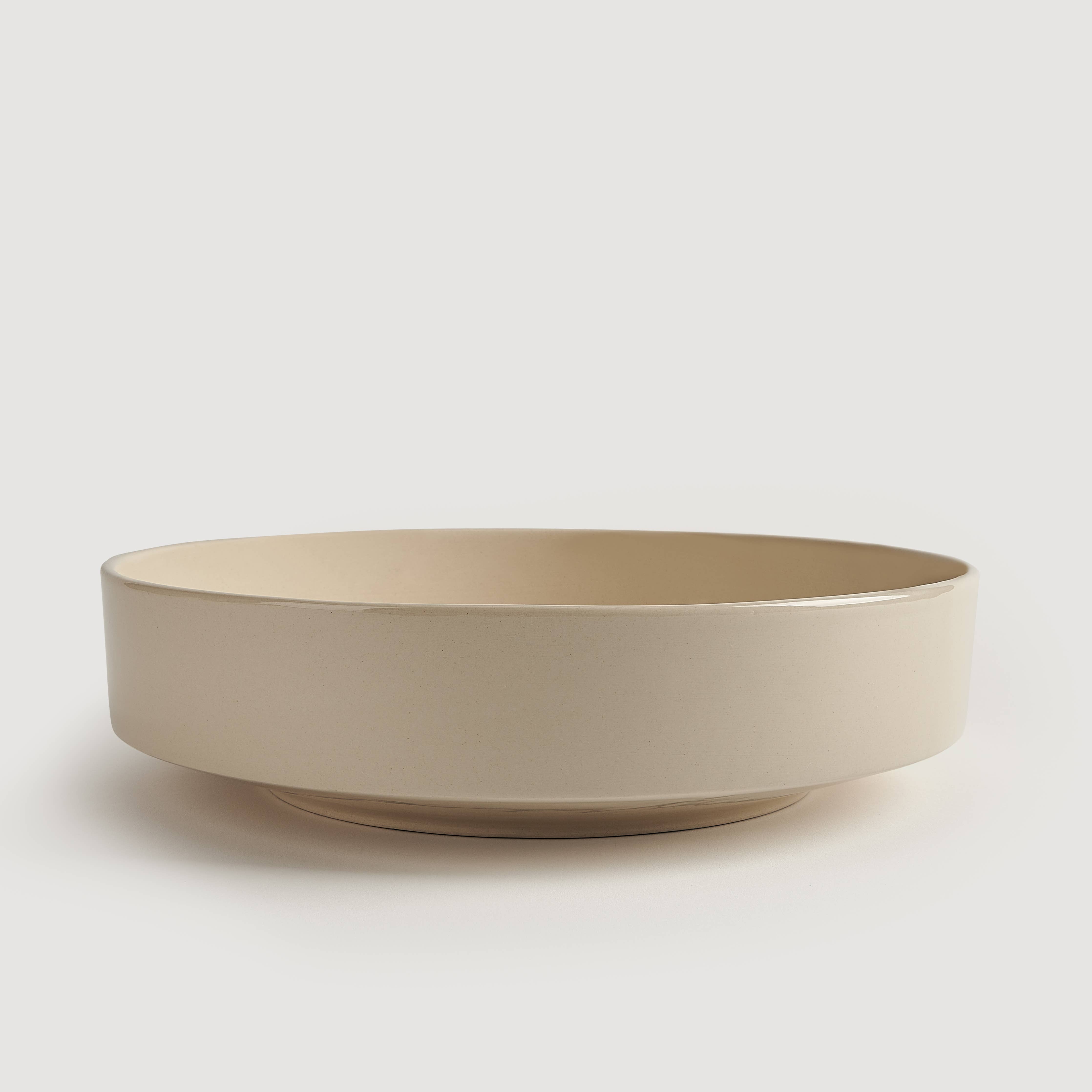 Reshape Ceramics - Wholesale Serve Bowl - Salad Bowl | ⌀ 27cm1