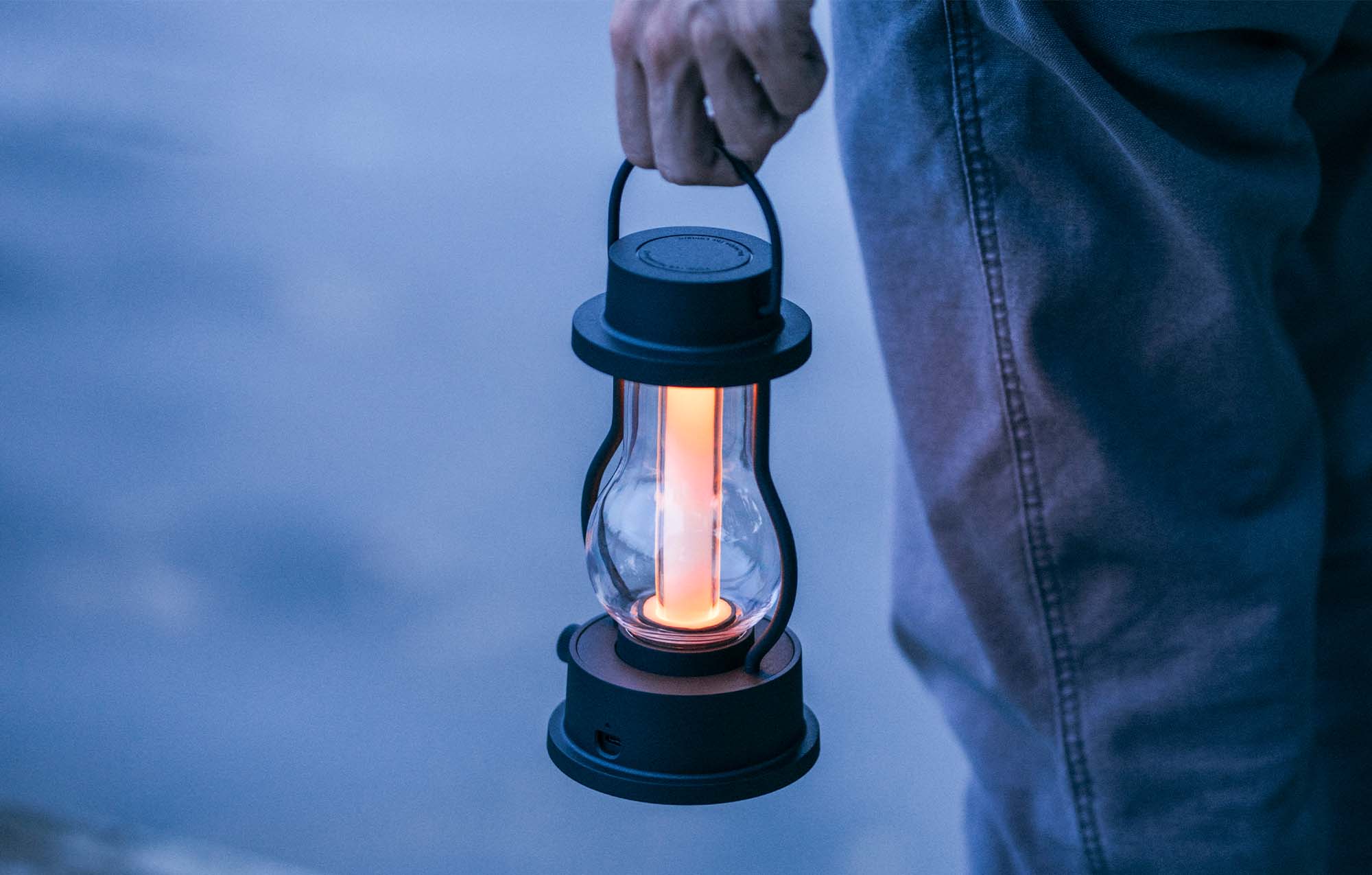 BALMUDA - Wholesale Lantern - BALMUDA The Lantern Rechargeable LED Lantern Water-Resistant25