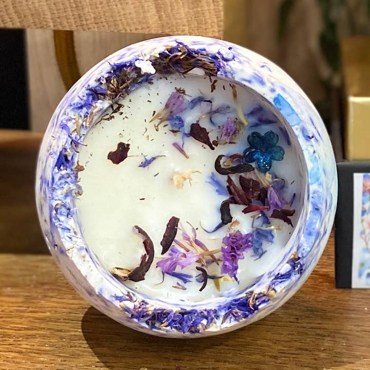 SÄKER FÖRSÄLJNING - Geodljus Björnbär Blåbär för wholesale av Lilium Blanc