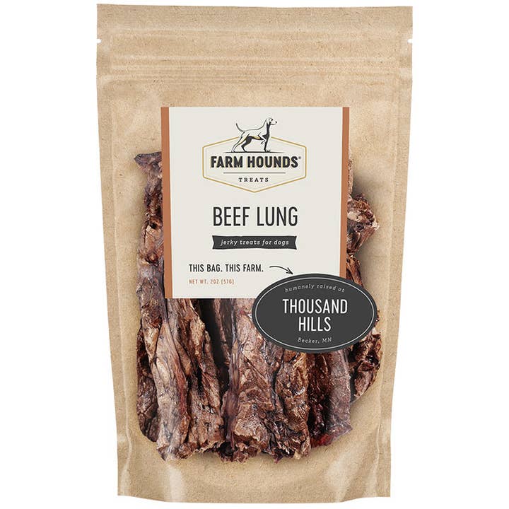 Beef Lung Treats - All-Natural - 2oz and other Purchase Wholesale beef lung. Free Returns & Net 60 Terms on Faire trending on Faire.
