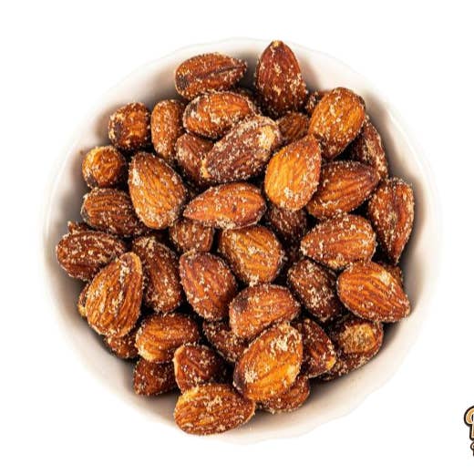 Nutty Delights - Wholesale Nuts - Smoked Almonds