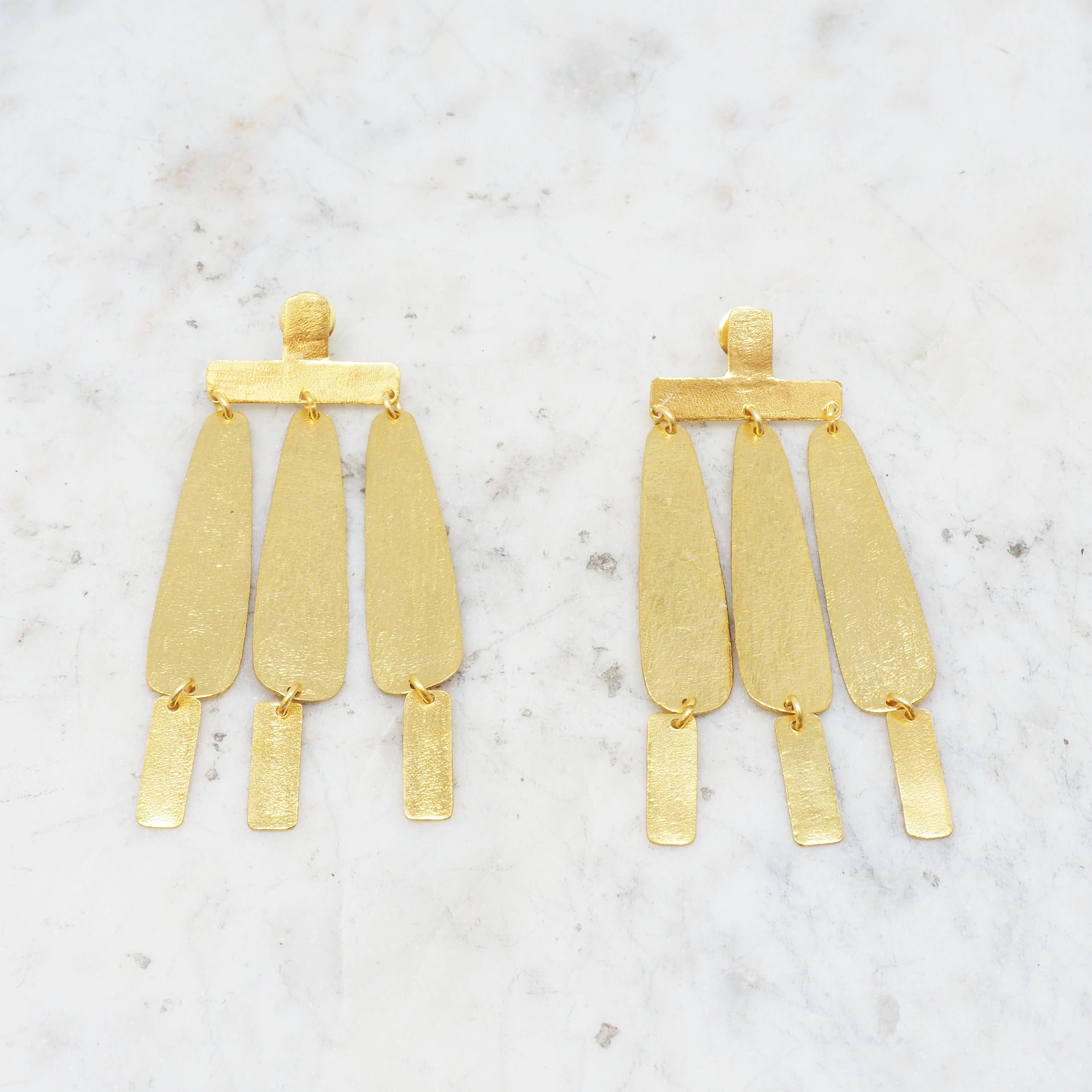 NIIKI PARIS - Wholesale Dangle Earrings - NCE811 women's earrings