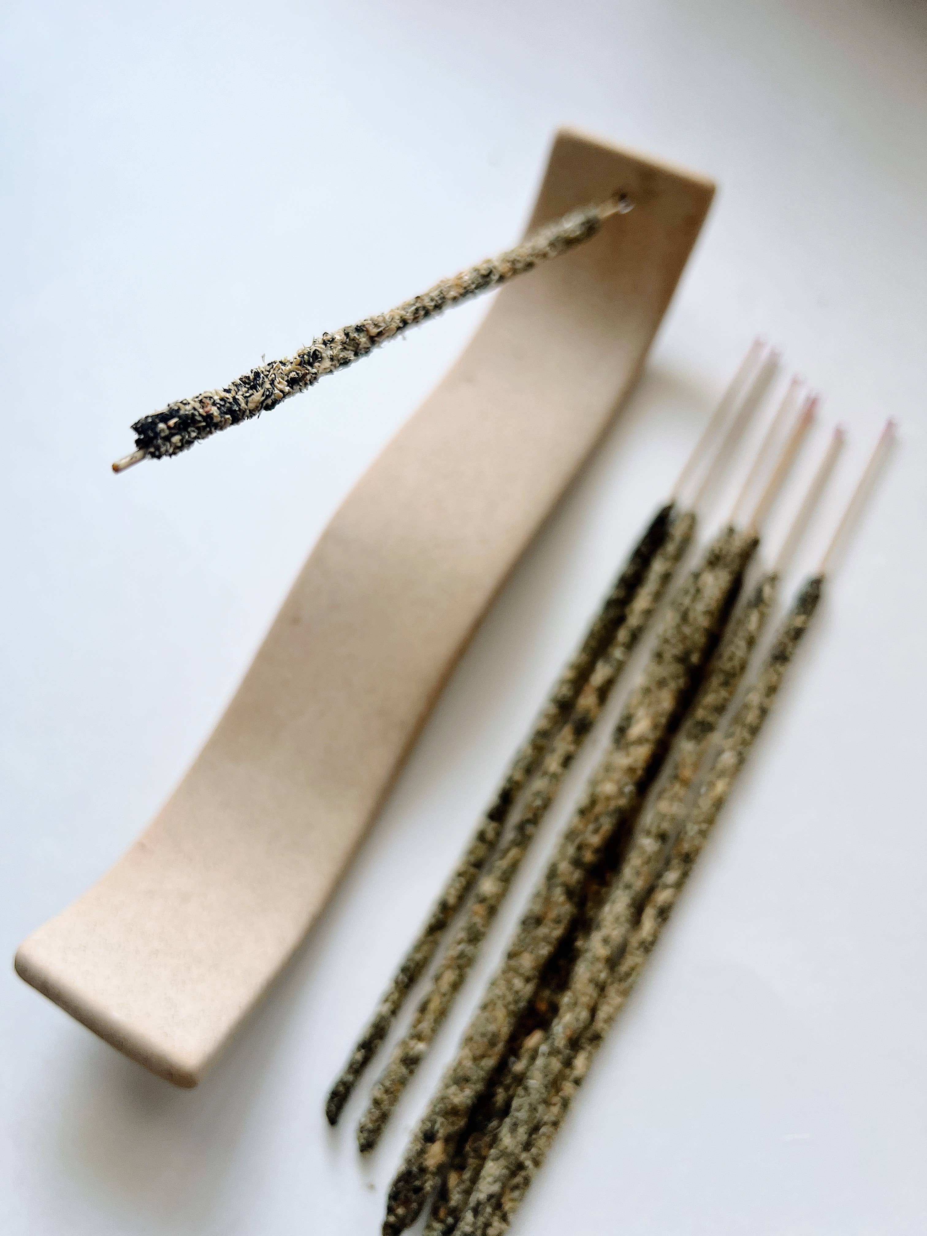 sea of roses - Wholesale Incense - hand rolled natural incense - 2 scent options1