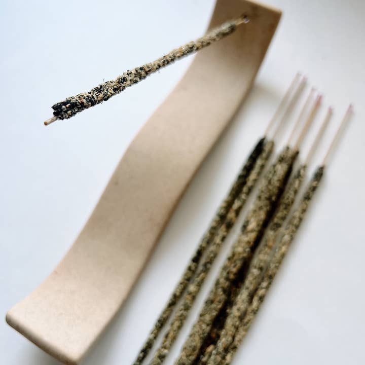 sea of roses - Wholesale Incense - hand rolled natural incense - 2 scent options1