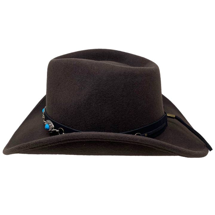 One Fresh Hat - Wholesale Cowboy Hat - Women's - Dreamcatcher Wool Cowgirl Hat
