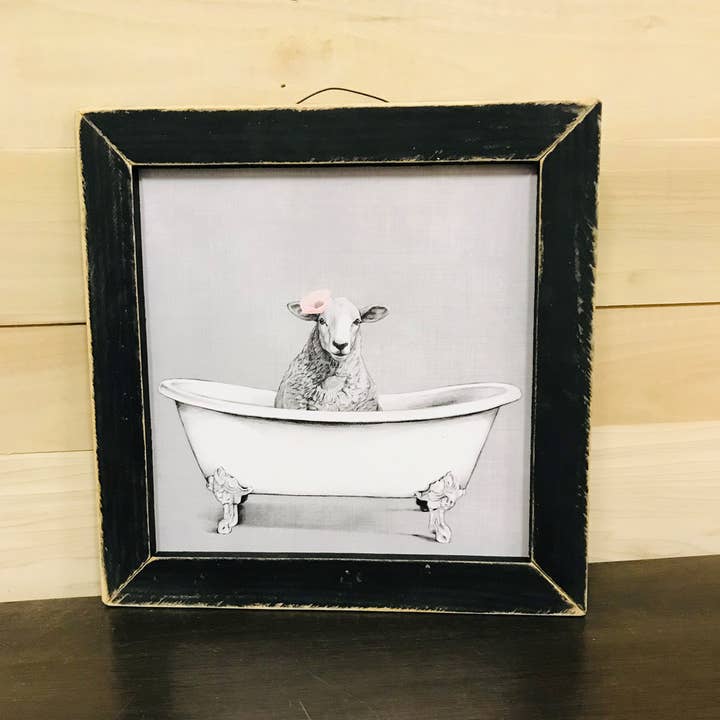 179151D Sheila imbarazzata per la vendita all'ingrosso da parte di JanMichaels Art & Home