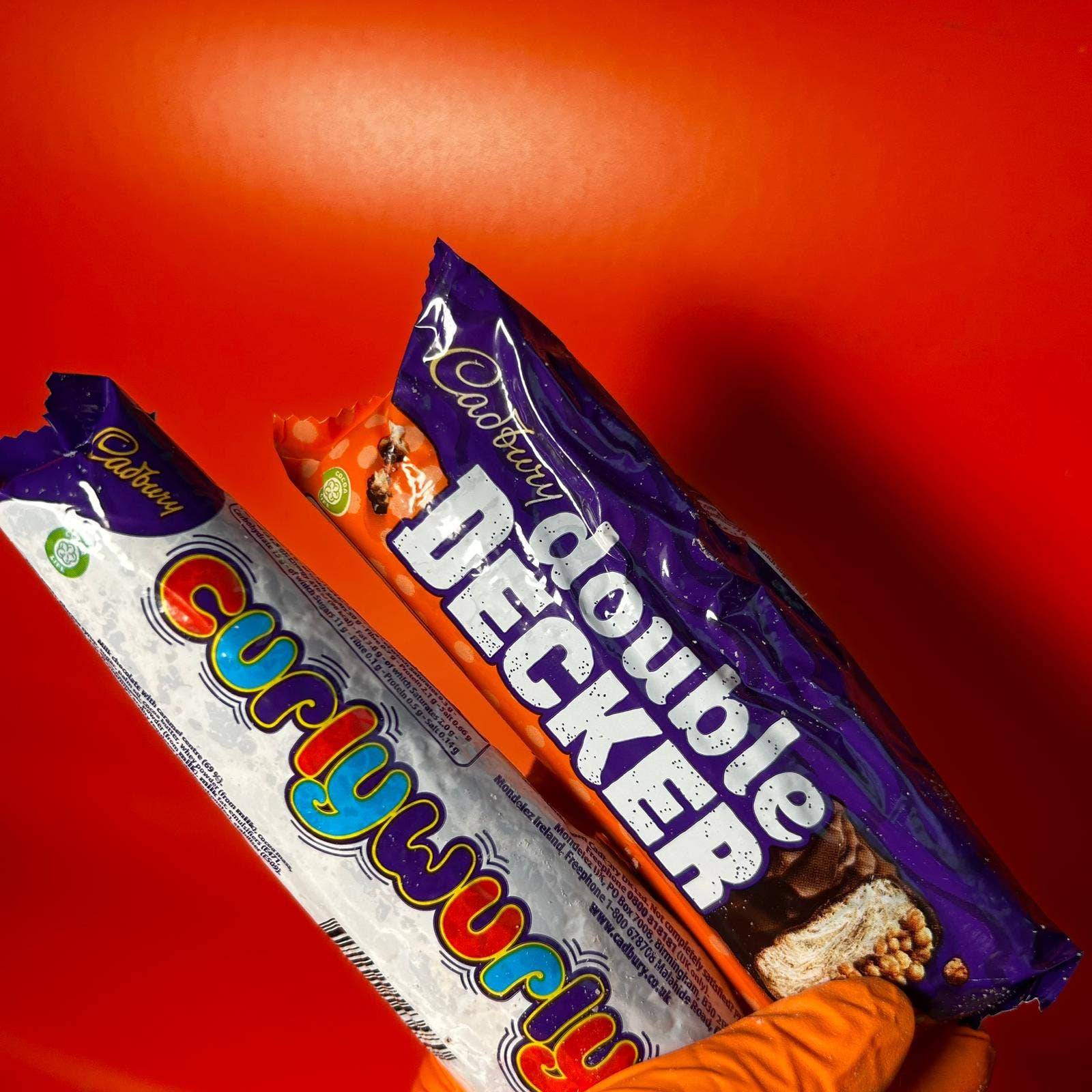 Freeze Dried Sweets – wholesale Boiled sweets – Mystery Chocolate Mix - Freeze Dried Sweets3