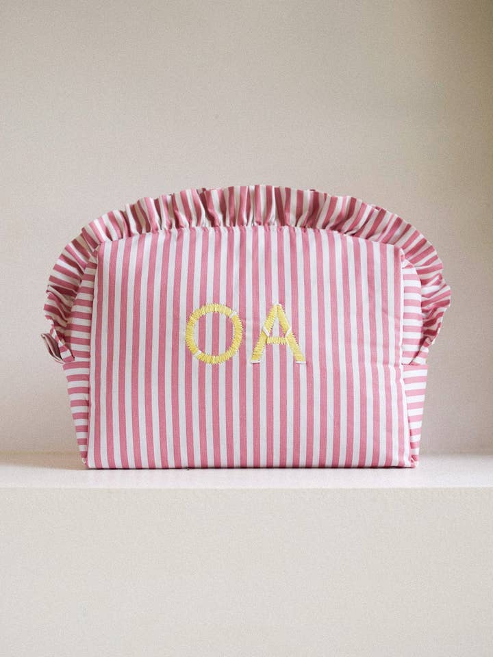 Toiletry bag - Roma for wholesale by Noa de Cajou