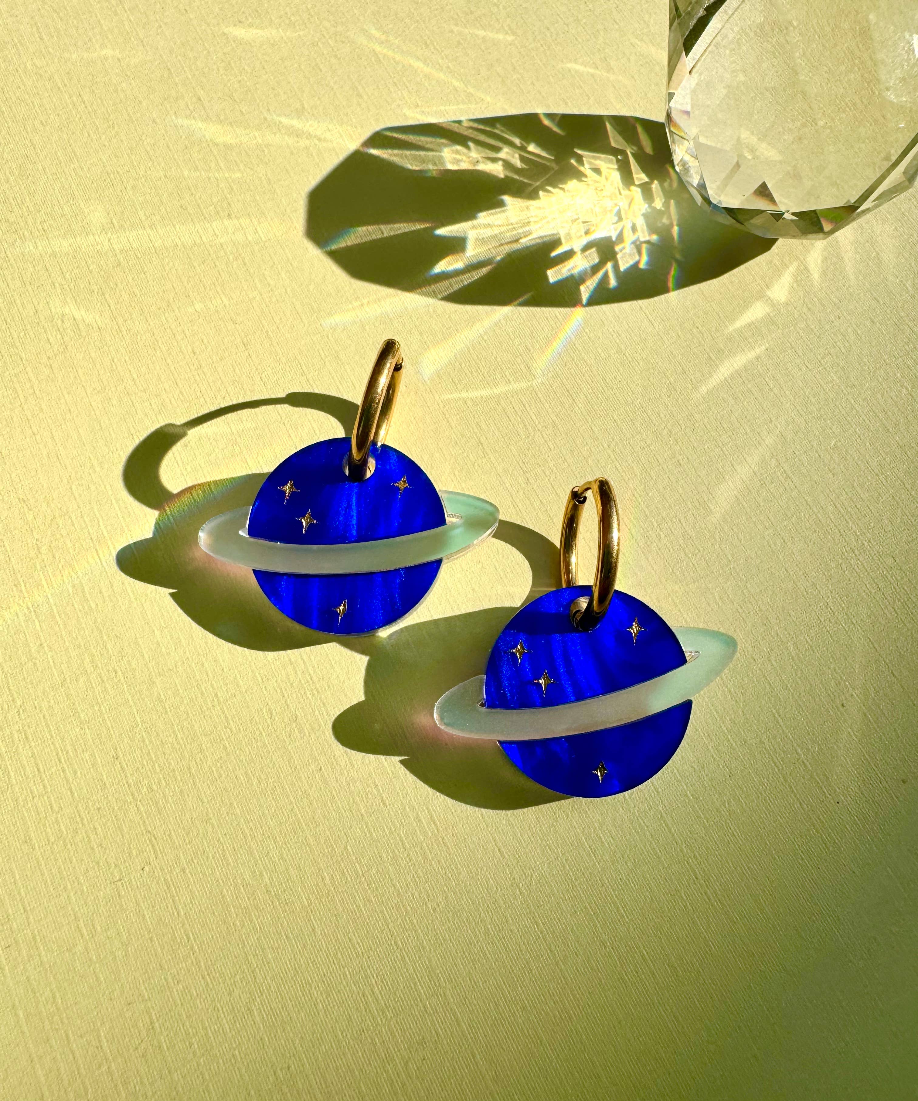 Not Picasso - Wholesale Hoop Earrings - Planet Picasso