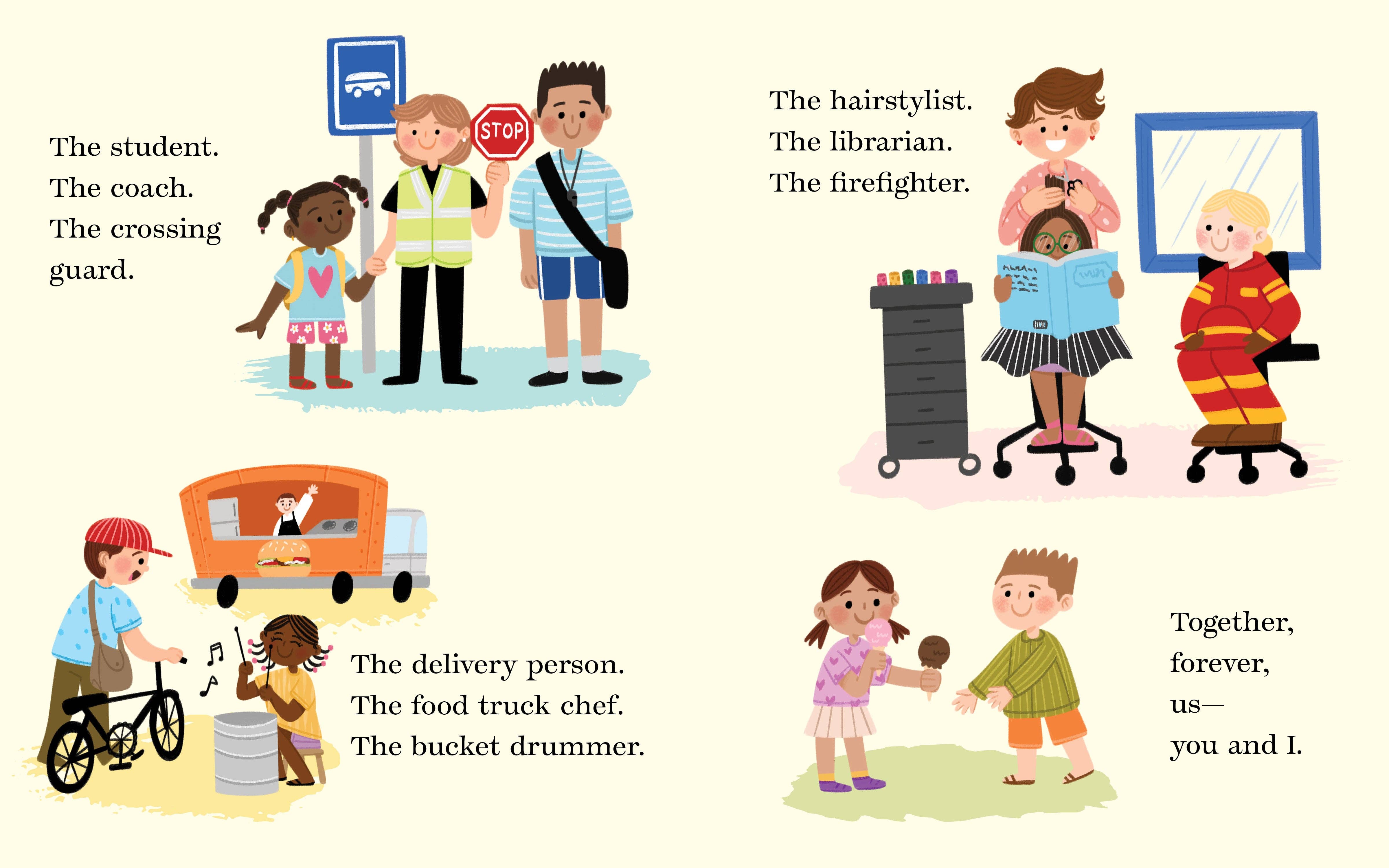 Bushel & Peck Books - Wholesale Preschool Book (3-5) - Love Your Neighbor9