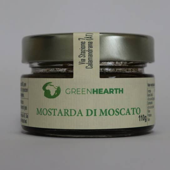 Greenhearth - Wholesale Jam/Jelly - Moscato Mustard0