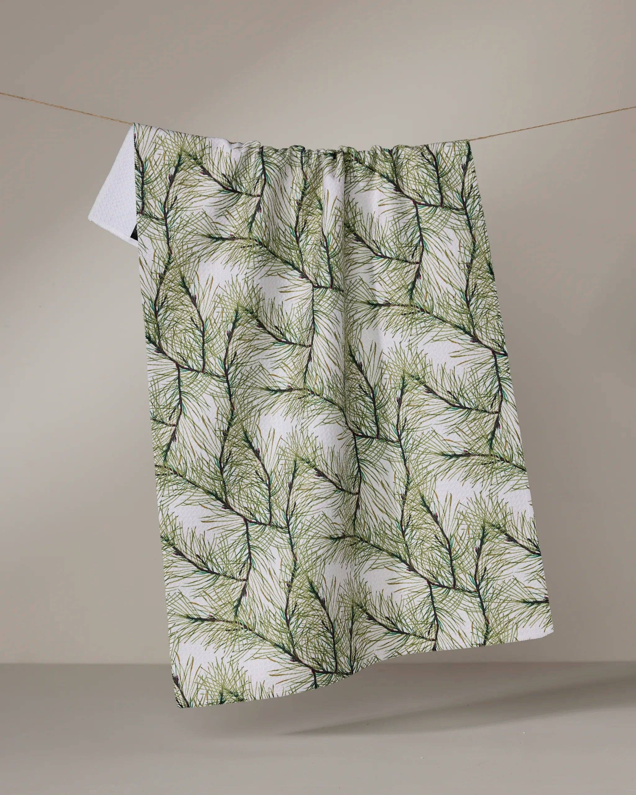 Geometry - Wholesale Tea Towel - Pinewell Tea Towel0