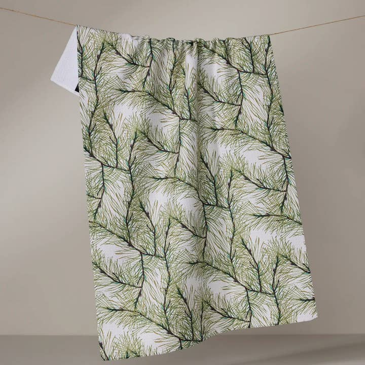 Geometry - Wholesale Tea Towel - Pinewell Tea Towel