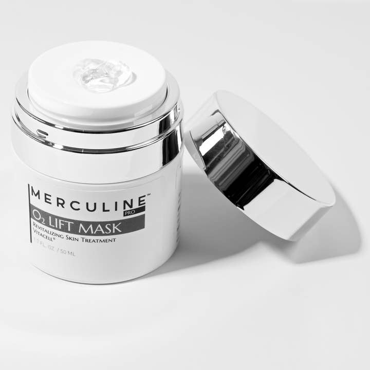 O2 LIFT MASK - Revitalizing Skin Treatment for wholesale by MERCULINE