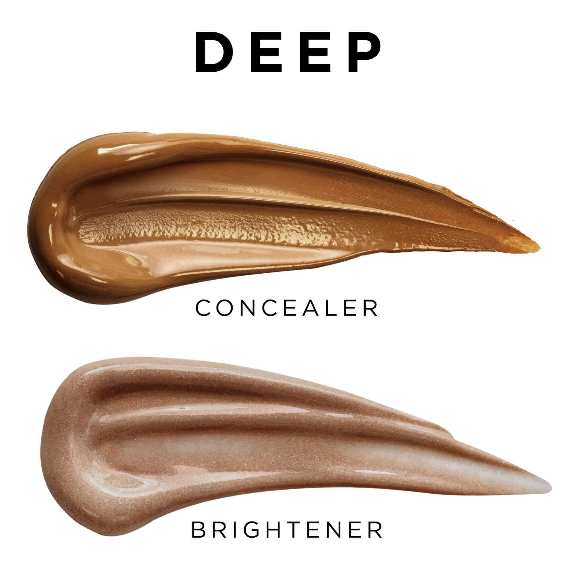butter LONDON - Wholesale Face Concealer - LumiMatte 2-in-1 Concealer & Brightening Duo in Deep1