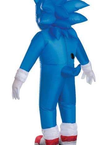 Caufield's Novelty - Wholesale Costume - Unisex - Sonic Movie Inflatable Adult Costume