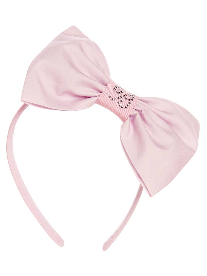 Fascia per capelli rosa per la vendita all'ingrosso da parte di Balloon Chic