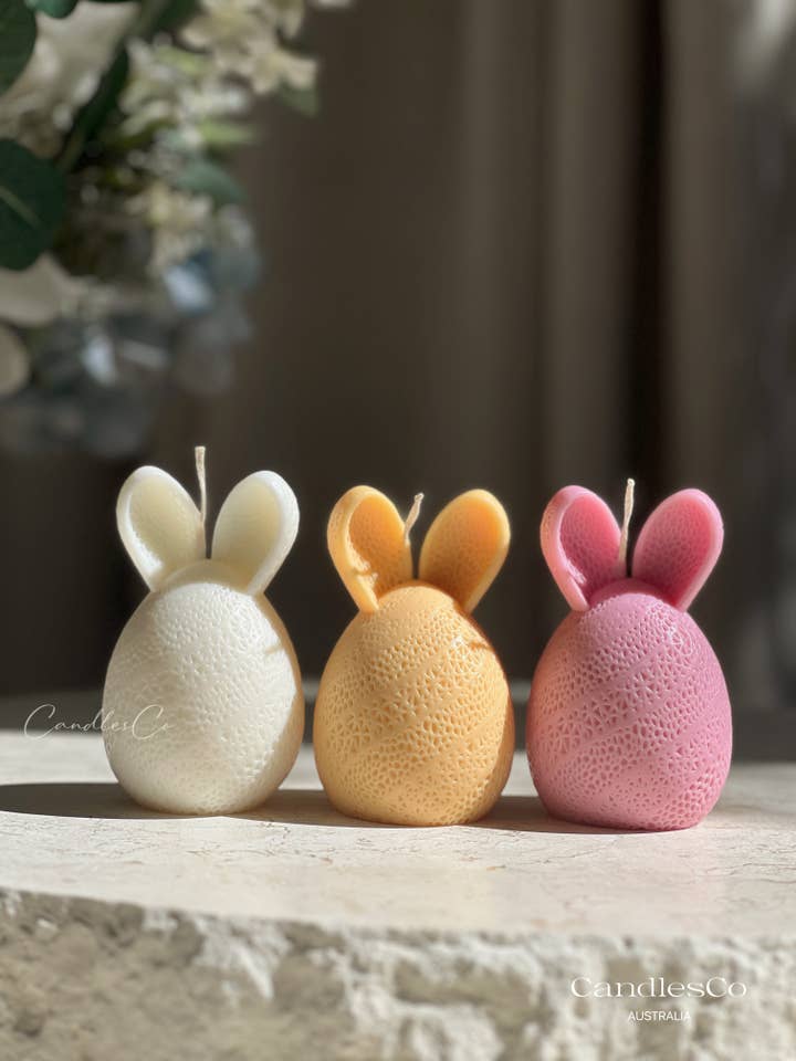 Easter Bunny for wholesale by CandlesCo Australia