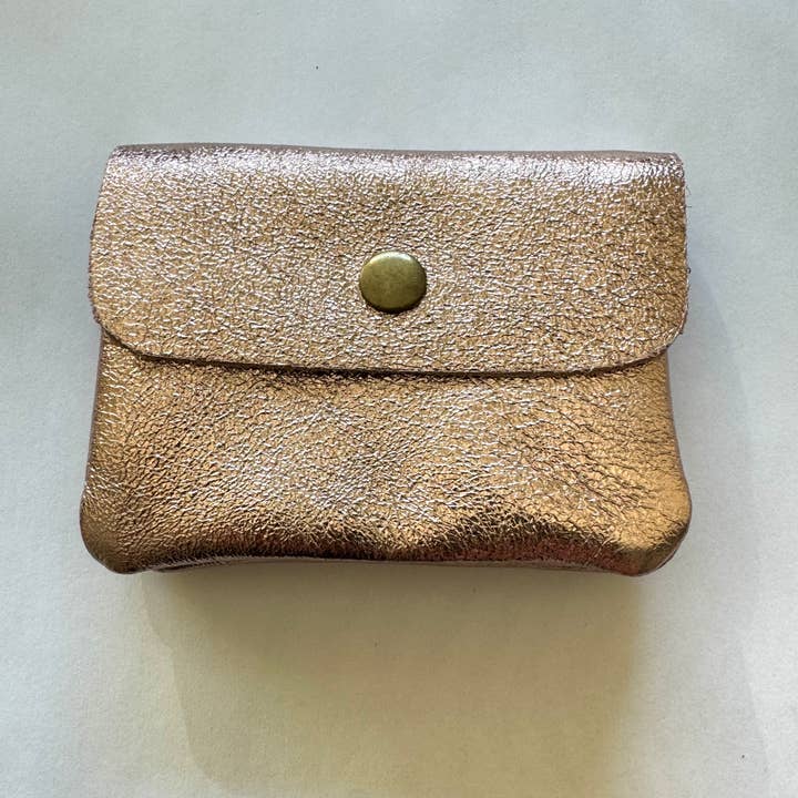 Cassette Barcelona - Wholesale Coin purse – Women’s - Electro Rainbow Coin & Card Purse3