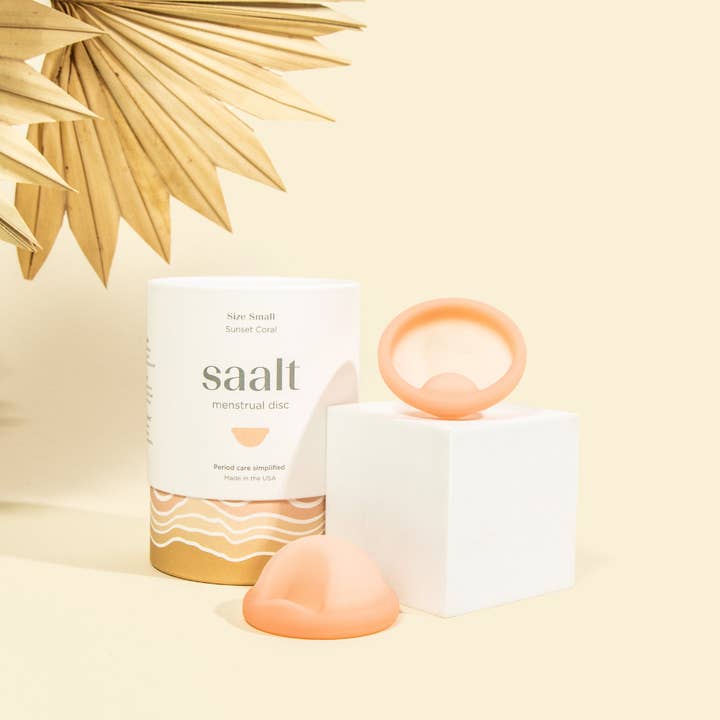 Saalt - Wholesale Menstrual cup - Saalt Menstrual Disc4
